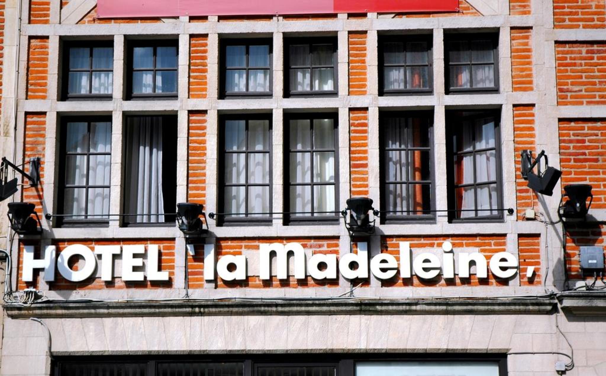 La Madeleine Grand Place Aparthotel Brüssel
